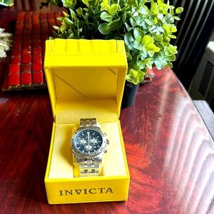 Invicta Water Resistant 100m